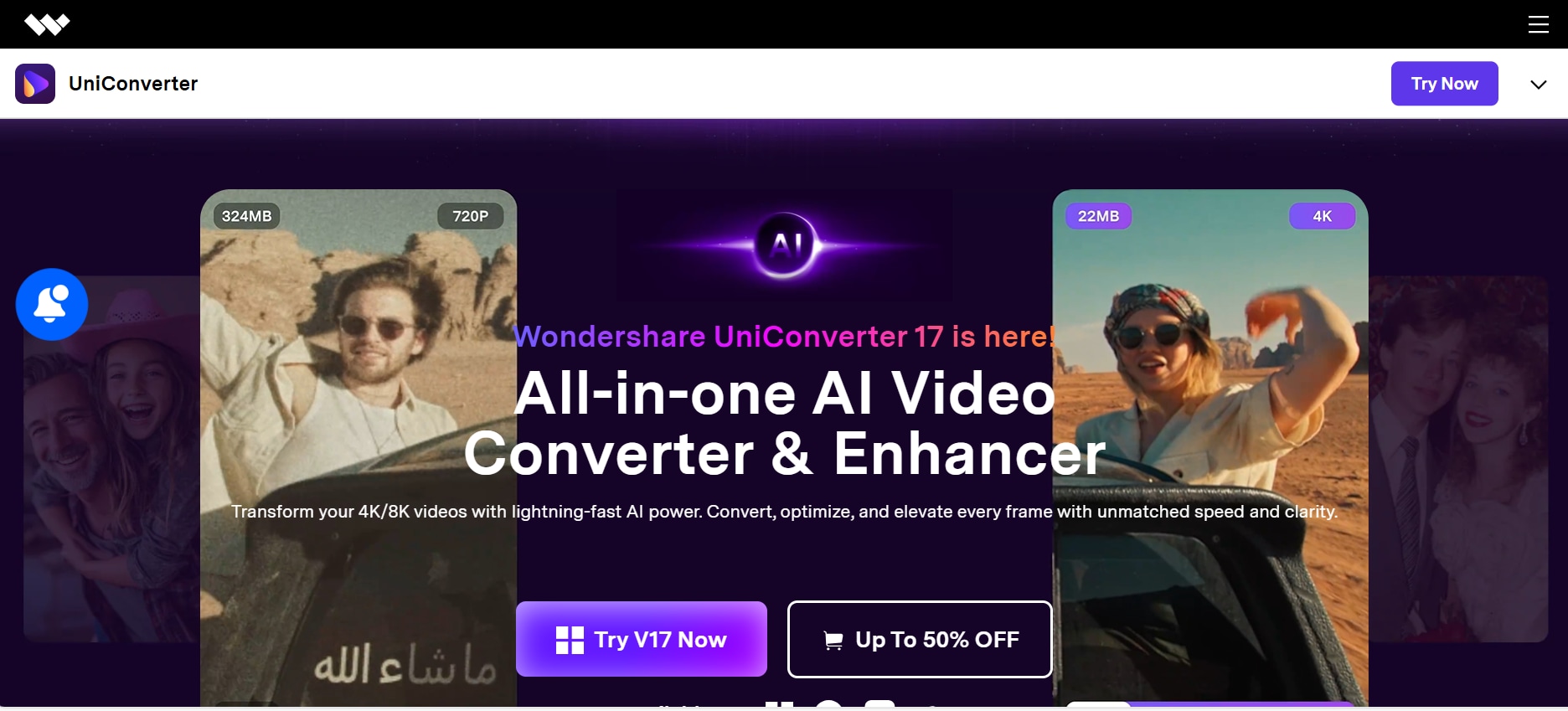 Wondershare Uniconverter